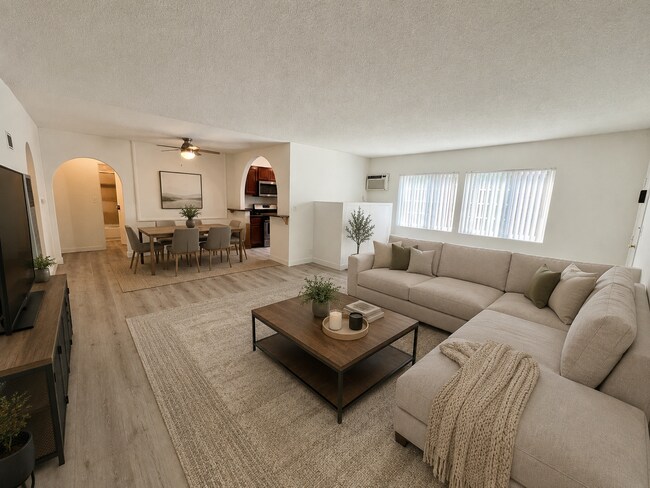 3728 S Bentley Ave Unit 1
