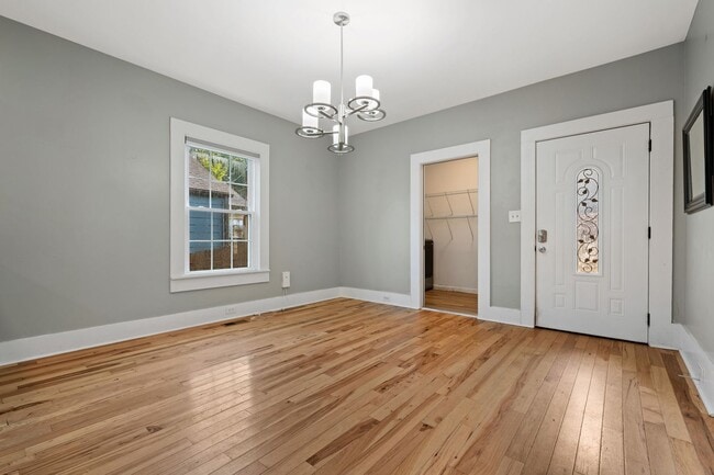 Photo - Beautifully Renovated 2 Bed / 2 Bath Home with Fenced Yard in Durham!