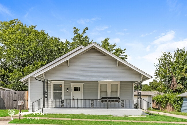 Building Photo - 302 W Dabney St Rental