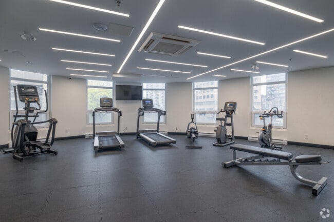 Gym - Tour Sherbrooke