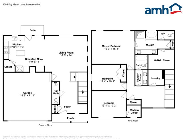 Photo - 1386 Key Manor Ln