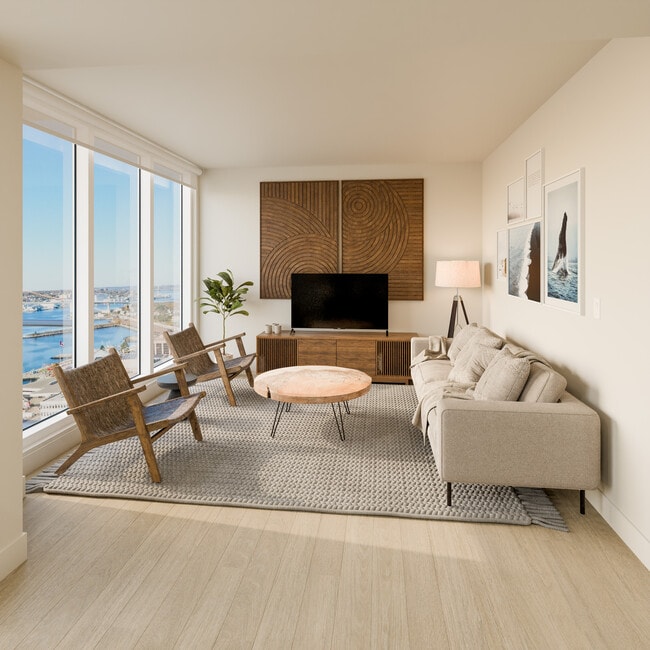 Photo - 1 Bedroom + Den Apartment Dartmouth Unit 03