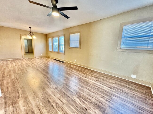 Photo - Spacious 2-Bedroom + Den Home with Ample Parking & Backyard!