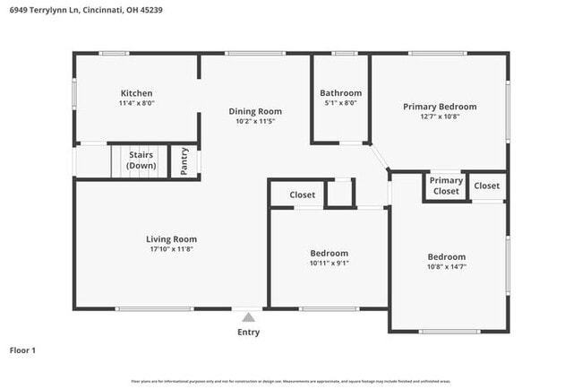 Photo - 6949 Terrylynn Ln