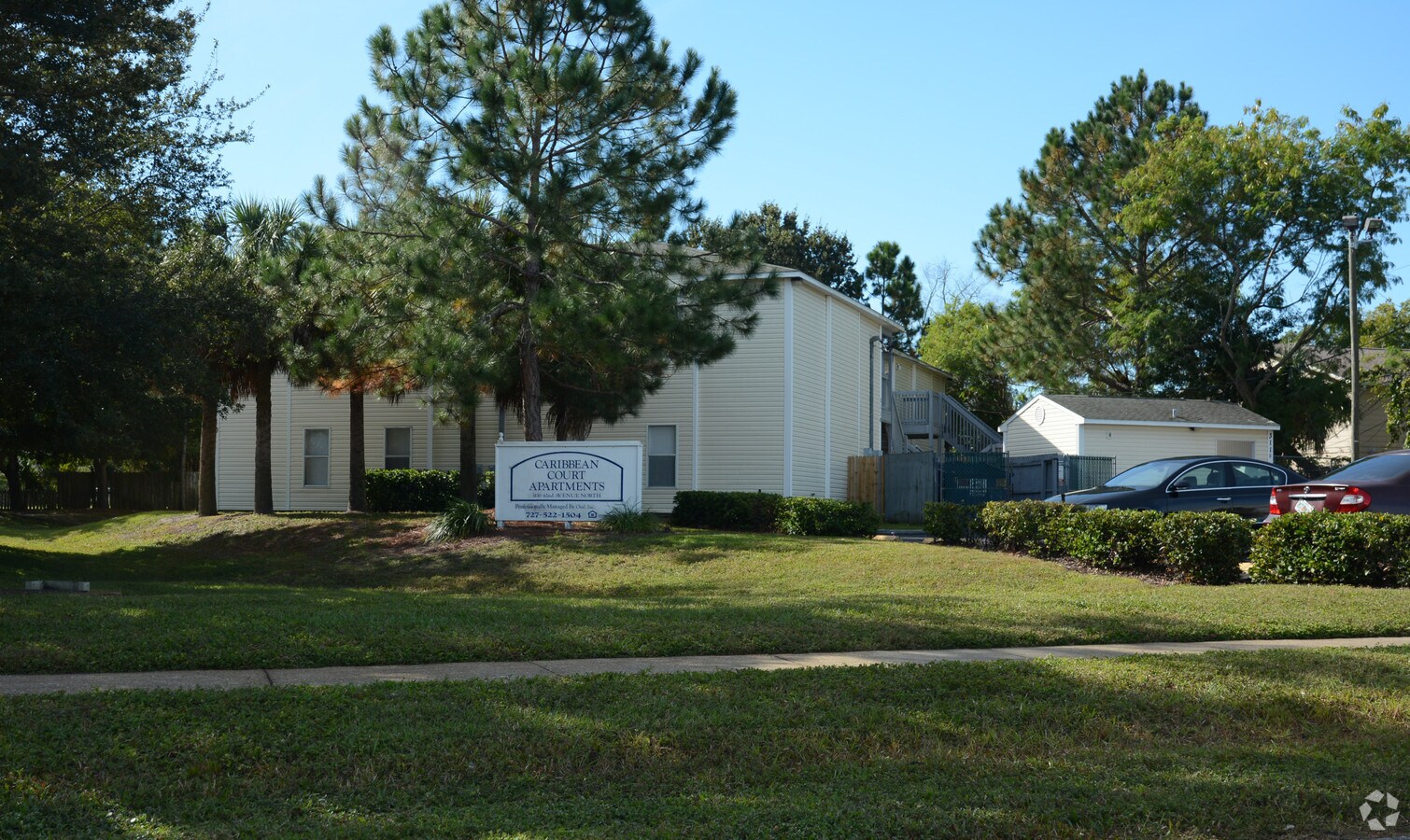Photo - Caribbean Court Apartments