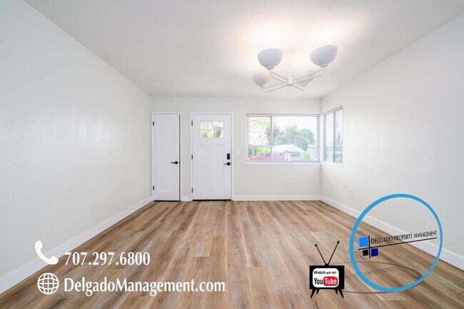 Photo - Napa newly remodeled 3 bedroom home!