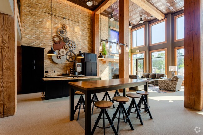 Club Room