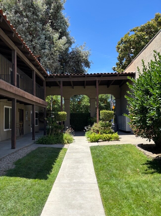 Mediterranean Village and Dos Robles