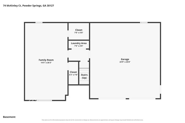 74 McKinley Ct