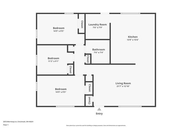 Photo - 2573 Merriway Ln