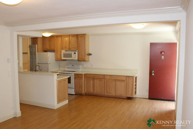Photo - Rare Corner One Bedroom Fully Remodeled w/ In-Unit Laundry