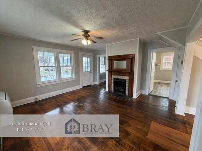 Photo - Charming Renovated 1935 Historic Home with Fenced Yard in Central Kingsport