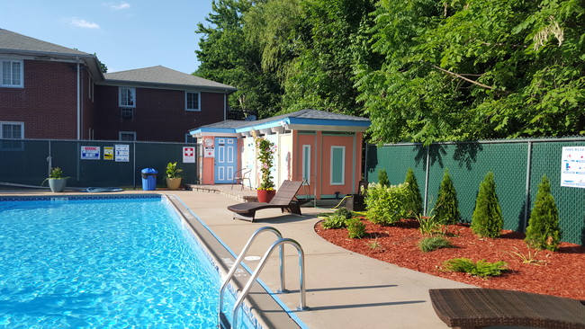 Pool Area