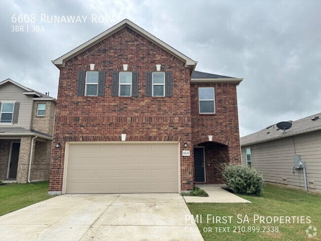 Building Photo - 6608 Runaway Row Rental