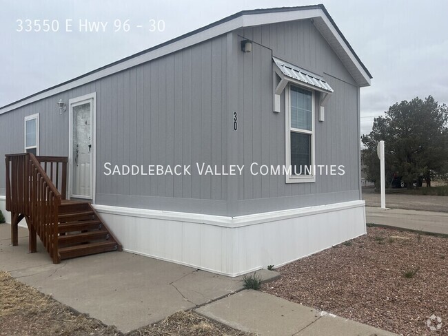 Building Photo - Affordable 2 bed 2 bath Manufactured home