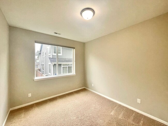 Photo - Modern 2017-Built Home with Main-Floor Office, AC & Prime East Hill Location