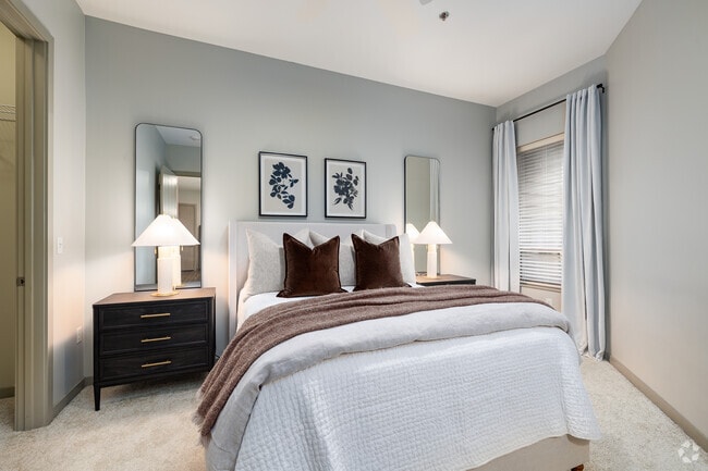 A3 - Dormitorio - Cortona at Forest Park