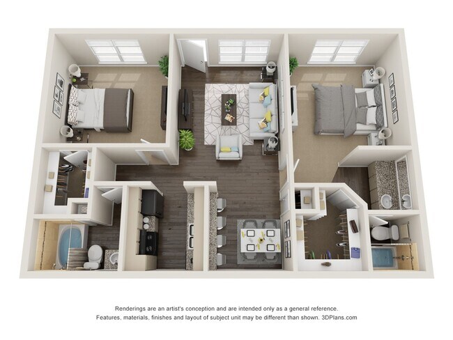The Retreat at 2818