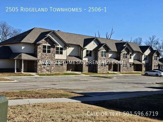 Photo - 2505 Ridgeland Townhomes - 2506-1 | $1295 ... Unit 2506-1