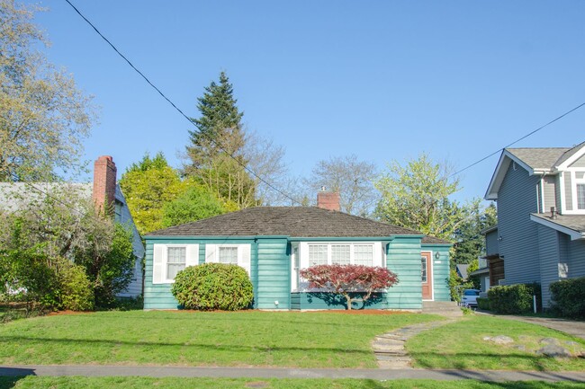 2bd/1ba Seattle Home - 2bd/1ba Seattle Home