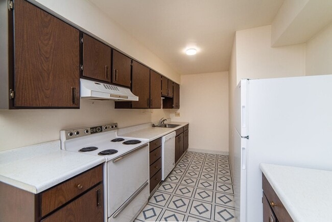 Rosedale Apartments
