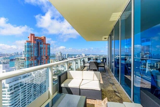 100 South Pointe Dr Unit 3101