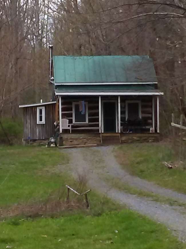 Log cabin in Goshen - Log cabin in Goshen Casa
