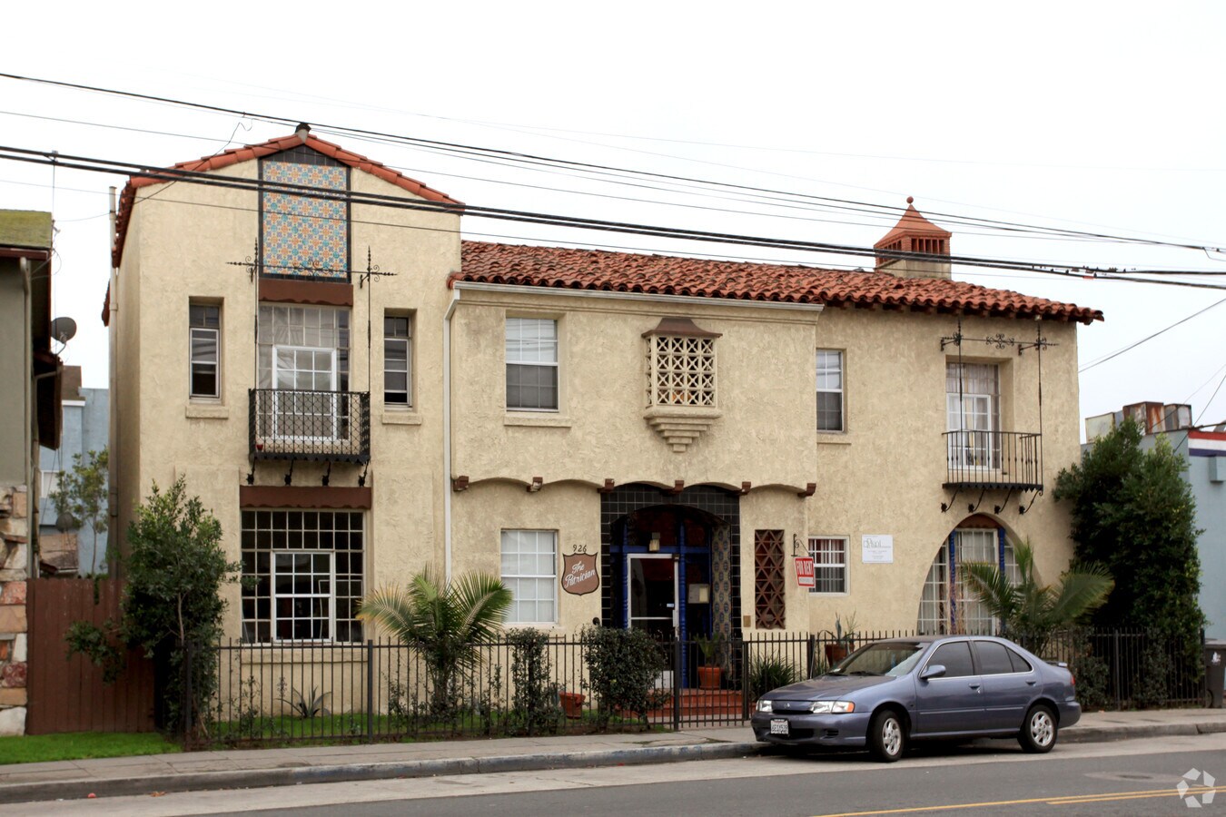 The Patrician - The Patrician Apartments