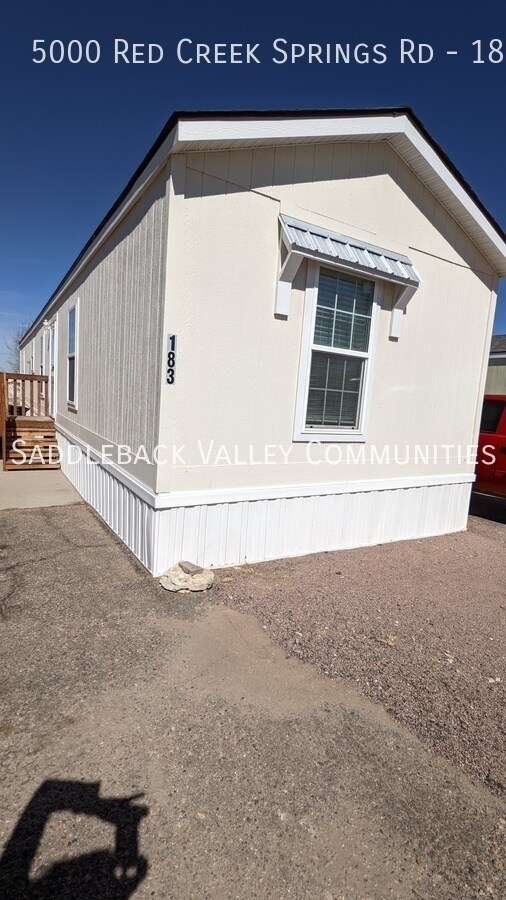 Beautiful New 3 Bedroom, 2 Bath Mobile Hom... Rental Para alquiler en Pueblo, CO