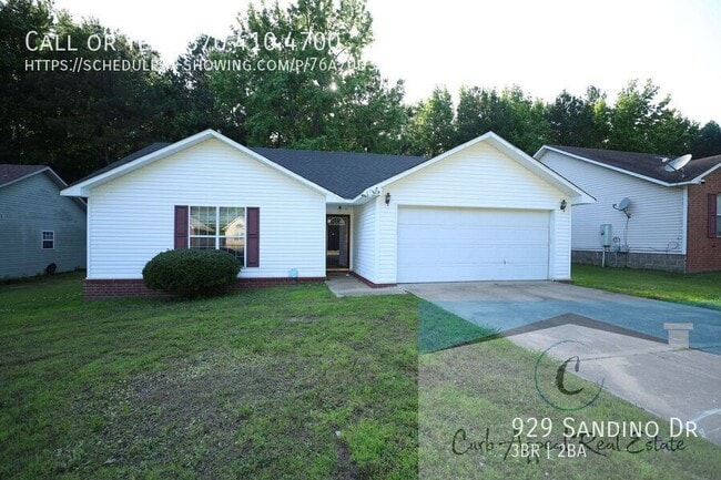 Photo - 929 Sandino Dr House