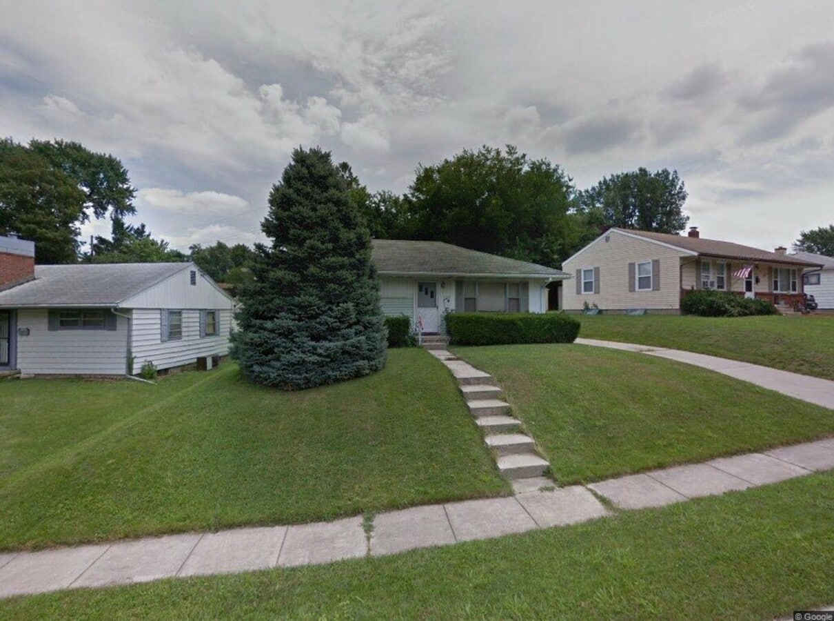 3 Bedroom 1 Bath House in Great Neighborhood - 3 Bedroom 1 Bath House in Great Neighborhood