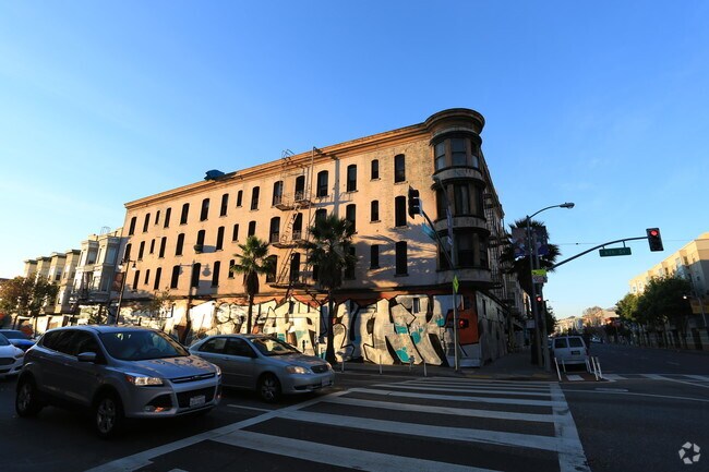 Photo - Bill Sorro Community