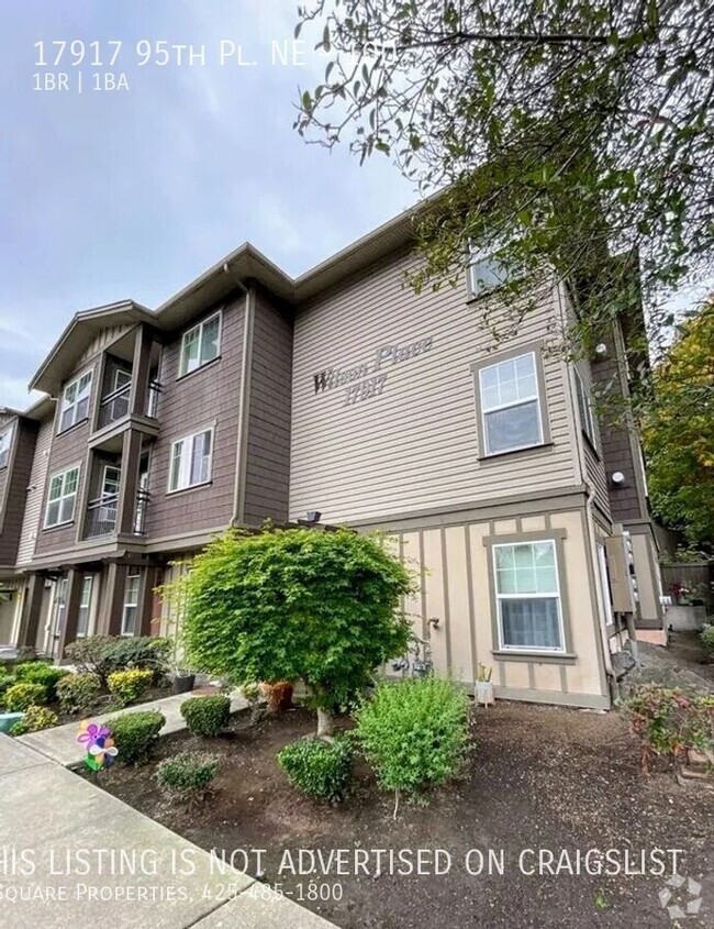 Building Photo - Walk-able to Downtown Bothell! Bothell 1 b... Unit 100 Rental