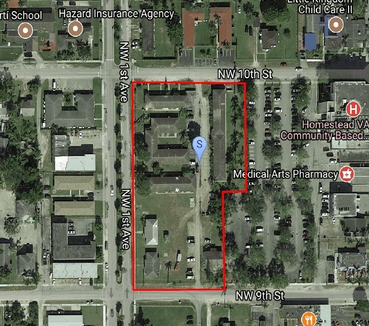 Geraldine Apartments - Geraldine Apartments