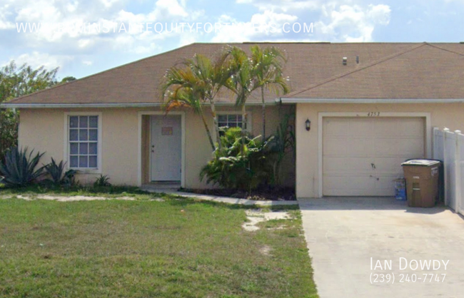 One of a Kind Duplex in Lehigh Acres - One of a Kind Duplex in Lehigh Acres Casa