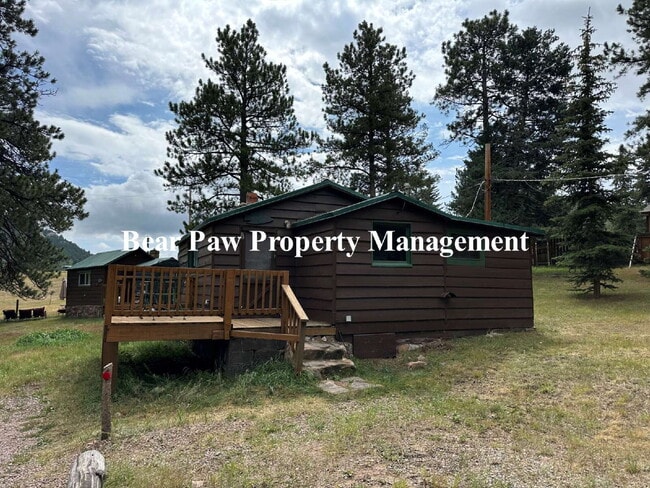 Building Photo - Cozy Cabin in the Woods! Unit 5 Rental