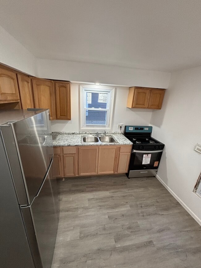 Kitchen - 1624 11th St