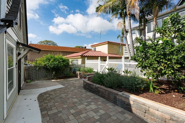 Photo - Charming Cottage in Historic South Park | Front Patio & Vintage Details