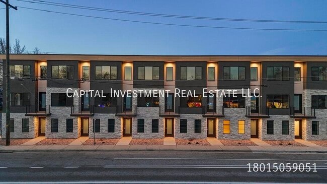 Building Photo - 1689 S W Temple St Unit 117