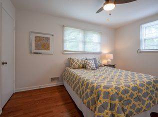 Bedroom 1 - 402 13th ST NE Townhome