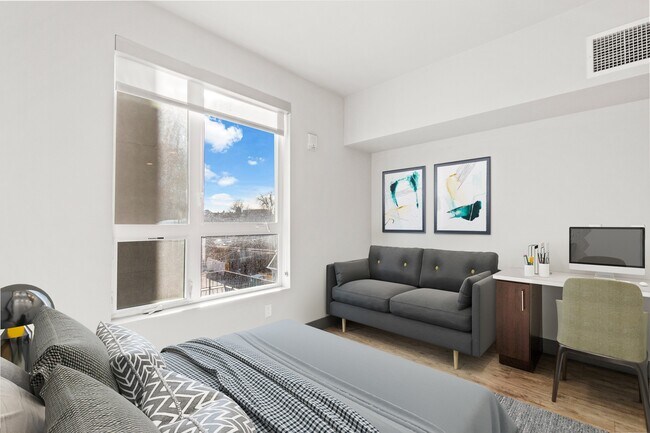 Tennyson Place
