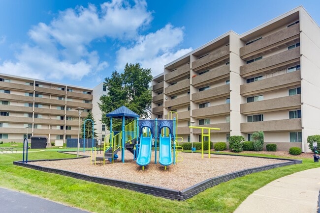 Park Towers Apartments