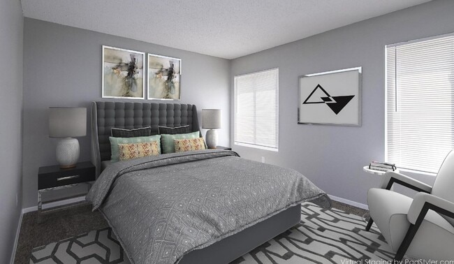 Photo - Barrington Hills Apartments