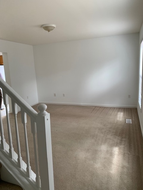 Living room - 108 Pine St Unit A