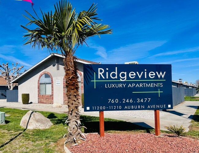 Photo - Ridgeview Apartments