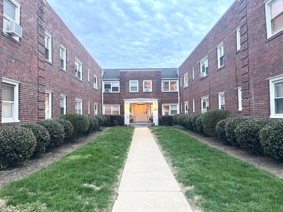 Photo - Allison Apartments