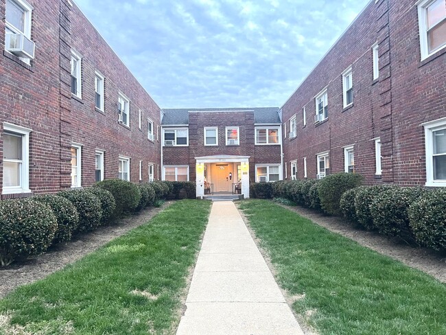 Allison Apartments
