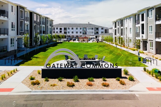 Brand new condo modern community - 6153 N Ceylon St Condo Unit 2302