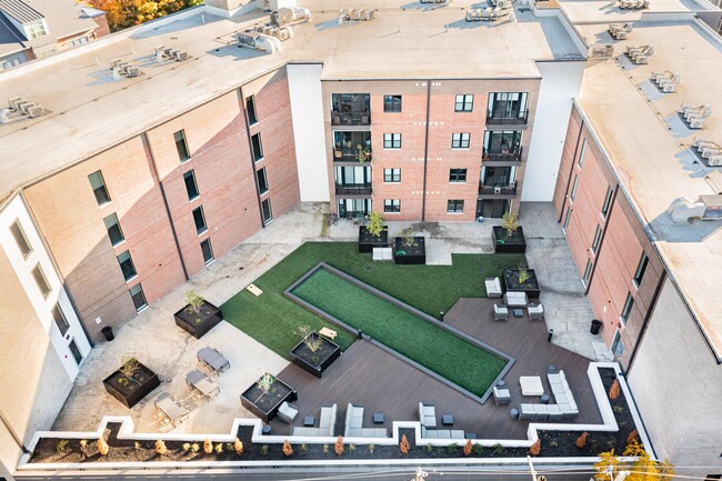 Courtyard