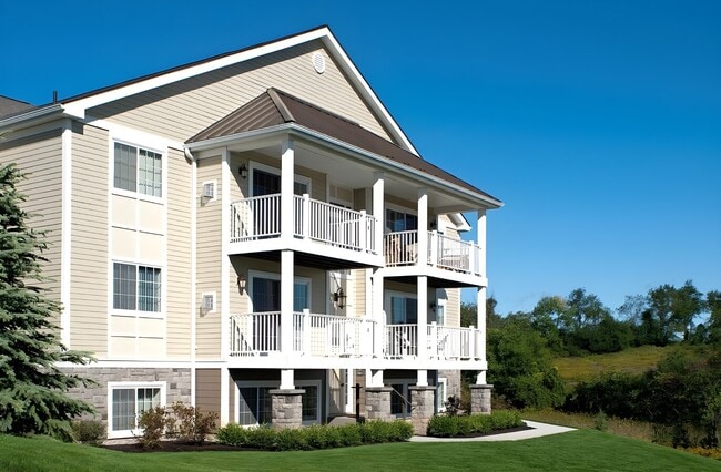 Building Photo - The Woods